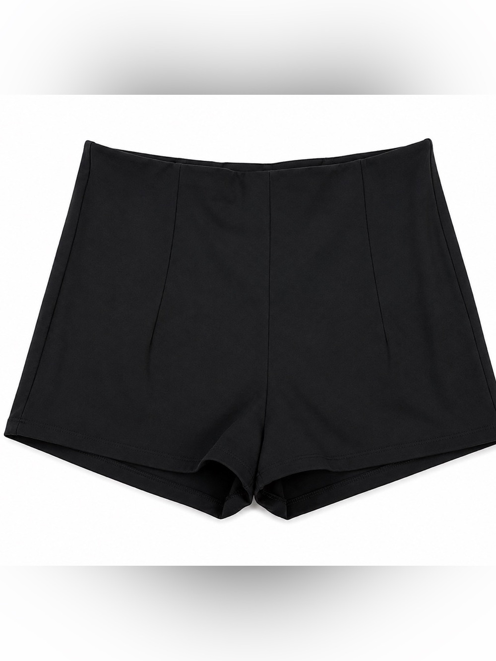 DAZY Black High-Waisted Shorts | Medium | NWOT